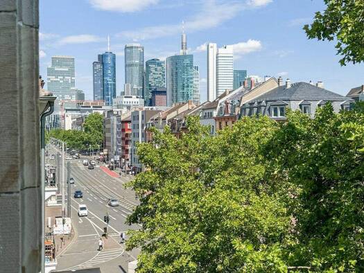 Haus zum Kauf 3.600.000 € 497 m² 318 m² Grundstück Gallus Frankfurt am Main / Gutleutviertel 60327