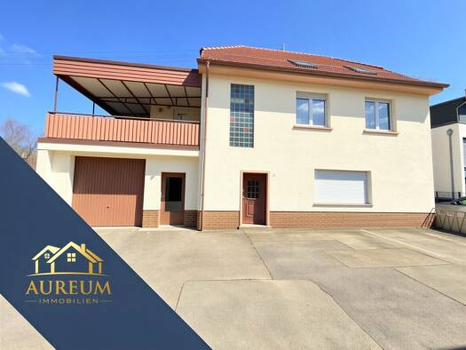Mehrfamilienhaus zum Kauf als Kapitalanlage geeignet 320.000 € 8 Zimmer 237 m² 530 m² Grundstück Idar-Oberstein 55743