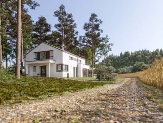 Einfamilienhaus zum Kauf 419.317 € 5 Zimmer 165 m² 880 m² Grundstück Grockstädt Querfurt 06268