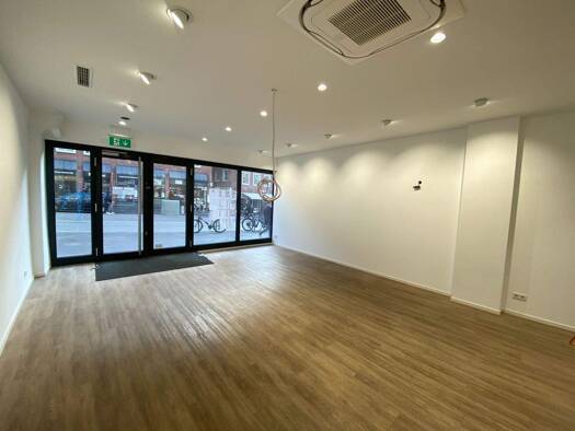 Laden zur Miete provisionsfrei 3.700 € 110 m² Verkaufsfläche Innenstadt Lübeck 23552