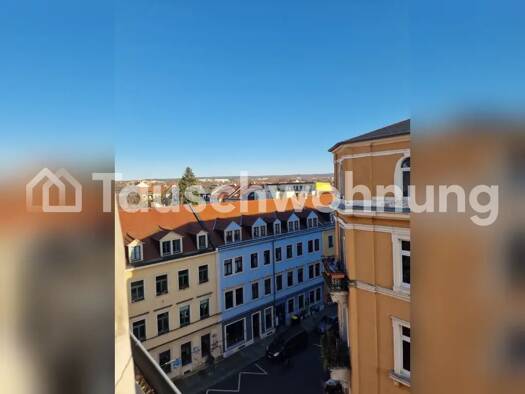 Wohnung zur Miete Tauschwohnung 400 € 2 Zimmer 40 m² Albertstadt Ortsamtsbereich Neustadt 01099