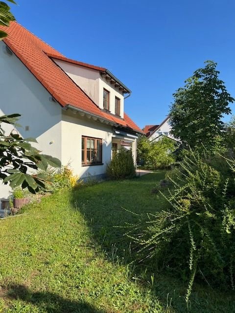 Einfamilienhaus zum Kauf 599.000 € 7 Zimmer 175,1 m²<br/>Wohnfläche 616 m²<br/>Grundstück Welden Welden 86465