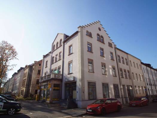 Wohnung zur Miete 937 € 3 Zimmer 69 m² Geschoss 2/3 Straße der Nationen 45 Zentrum Chemnitz 09111