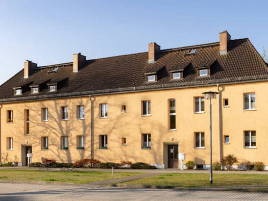Wohnung zur Miete 585 € 4 Zimmer 83,6 m² 1. Geschoss Gubener Str. 92a rechts Schönfließ Eisenhüttenstadt 15890