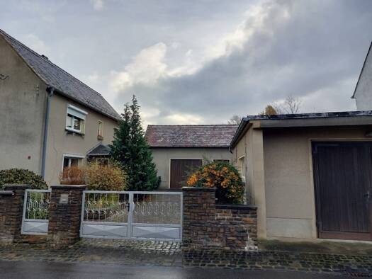 Einfamilienhaus zum Kauf 160.000 € 3 Zimmer 100 m² 500 m² Grundstück Grimma 04668