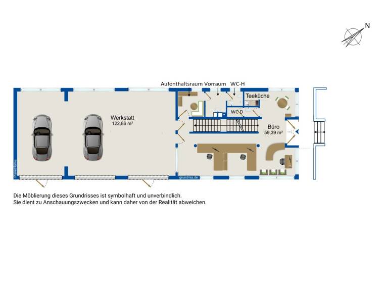 Werkstatt zum Kauf 2.100.000 € 493 m² Lagerfläche Hallwang 5300