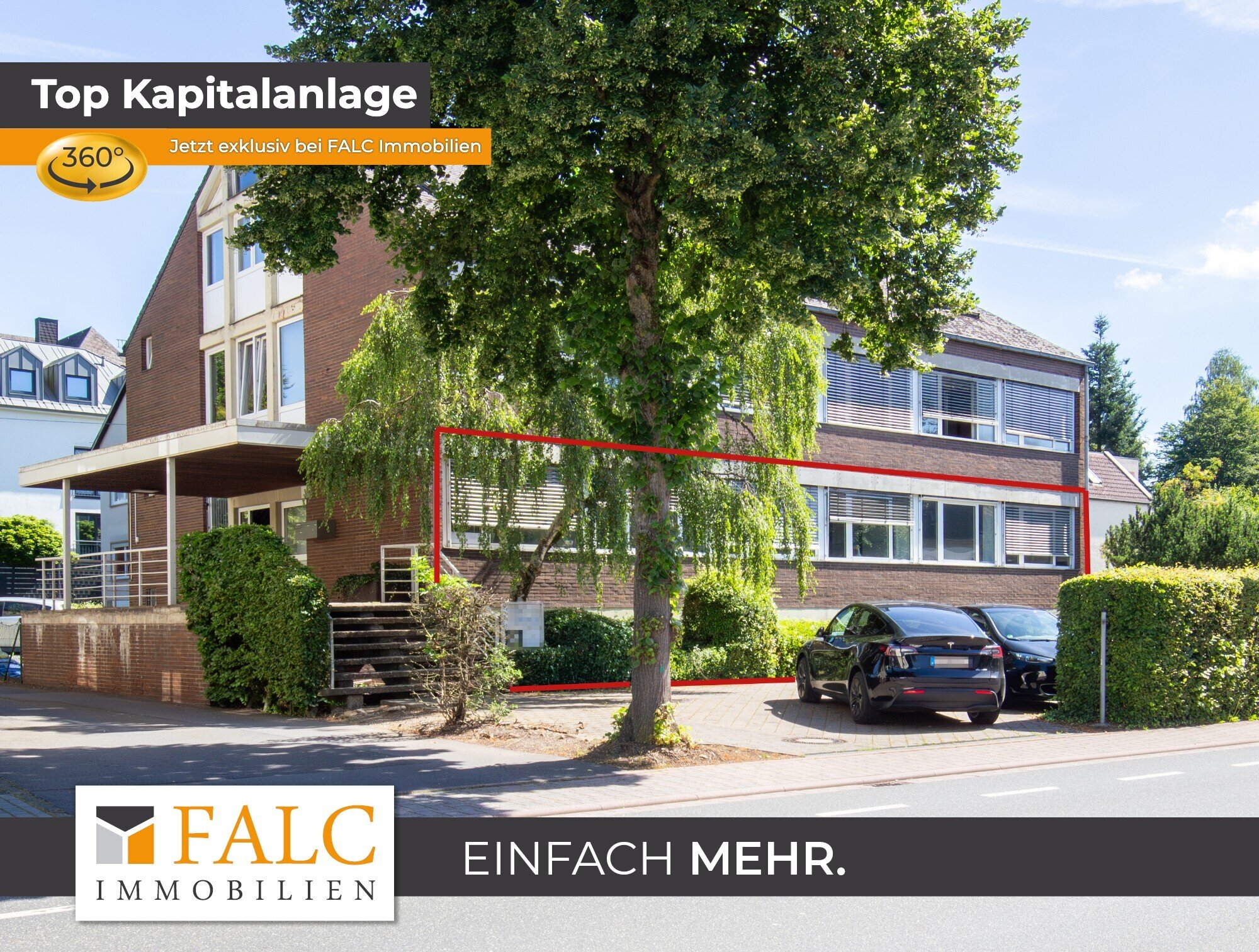 Bürogebäude zum Kauf als Kapitalanlage geeignet 199.000 € 838 m²<br/>Grundstück Altenkirchen Altenkirchen 57610