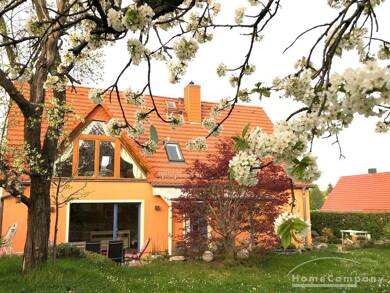 Einfamilienhaus zur Miete 1.700 € 3 Zimmer 135 m² 750 m² Grundstück frei ab sofort Bühlau/Weißer Hirsch Dresden 01326