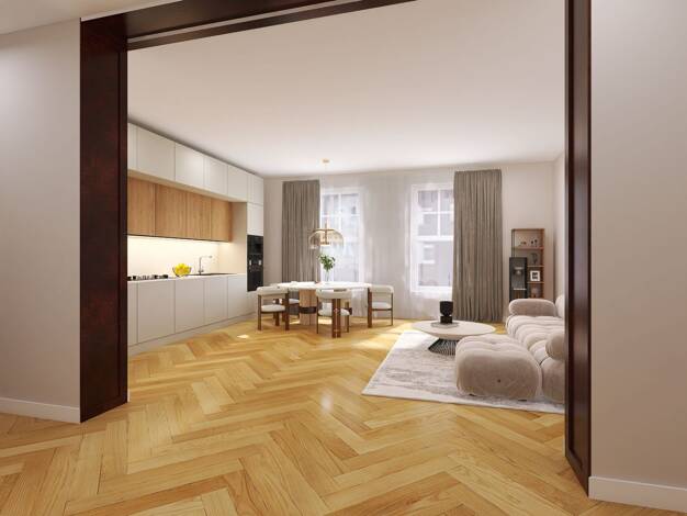 Wohnung zum Kauf - Erstbezug 410.000 € 2 Zimmer 67 m² Ludenberg Stadtbezirk 7 40629