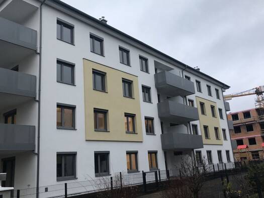 Wohnung zur Miete 554 € 2 Zimmer 55,7 m² 2. Geschoss frei ab 01.10.2026 Horn 3580
