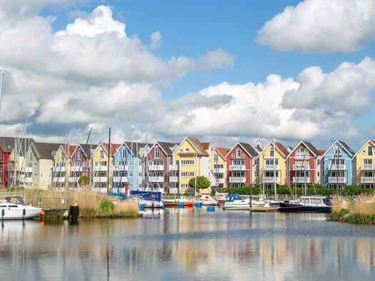 Wohnung zum Kauf 229.000 € 2 Zimmer 45,7 m² Steinbecker Vorstadt Greifswald 17489