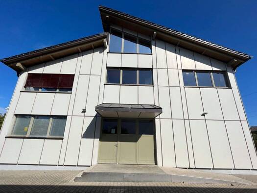 Bürogebäude zum Kauf 600 m² Bürofläche Weilheim Weilheim in Oberbayern 82362