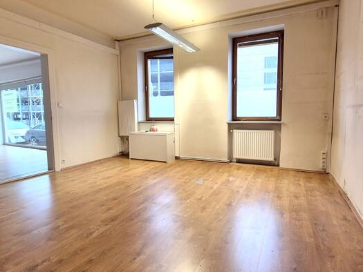 Büro zur Miete 775 € 2 Zimmer 63 m² Bürofläche Baden 2500
