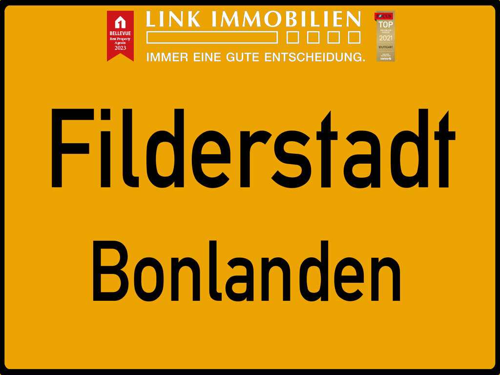 Grundstück zum Kauf 998.000 € 1.065 m²<br/>Grundstück Bonlanden Filderstadt 70794