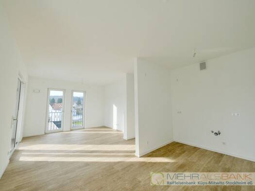 Wohnung zum Kauf - Erstbezug 371.987 € 4 Zimmer 96,6 m² Stockheim Stockheim 96342