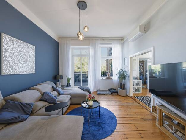 Maisonette zum Kauf 1.800.000 € 7 Zimmer 268 m² 1. Geschoss Lichterfelde Steglitz-Zehlendorf 12205