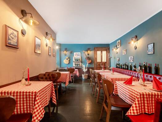 Restaurant zum Kauf 499.000 € 110 m² Gastrofläche Kreuzberg Berlin Kreuzberg 10967