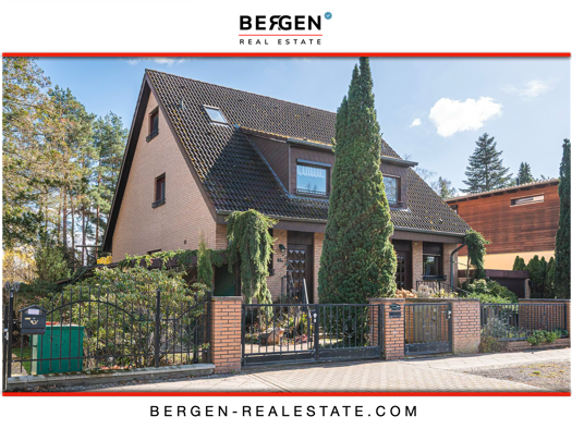 Doppelhaushälfte zum Kauf 489.000 € 5 Zimmer 123 m² 364 m² Grundstück Heiligensee Berlin 13503