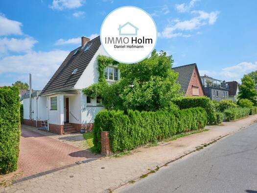 Einfamilienhaus zum Kauf 695.000 € 3 Zimmer 98,6 m² 519 m² Grundstück Iserbrook Hamburg 22589