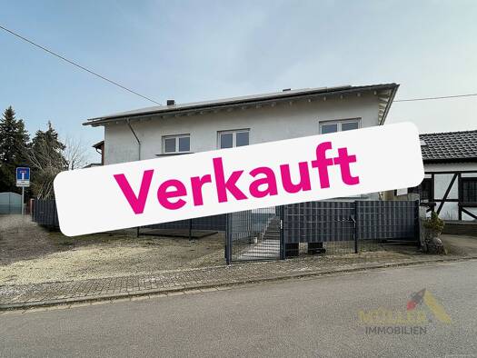 Mehrfamilienhaus zum Kauf 149.000 € 8 Zimmer 211,1 m² 400 m² Grundstück Oberlimberg Wallerfangen 66798