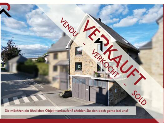 Einfamilienhaus zum Kauf provisionsfrei 224.000 € 11 Zimmer 179,8 m² 129 m² Grundstück Dellenstraße, NIdrum 2 Elsenborn Butgenbach 4750