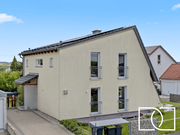 Einfamilienhaus zum Kauf 699.000 € 6 Zimmer 167,5 m² 695 m² Grundstück Gräfenberg Gräfenberg 91322