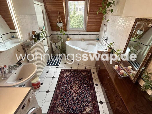 Wohnung zur Miete Tauschwohnung 950 € 2 Zimmer 90 m² 3. Geschoss Sülz Lindenthal 50937