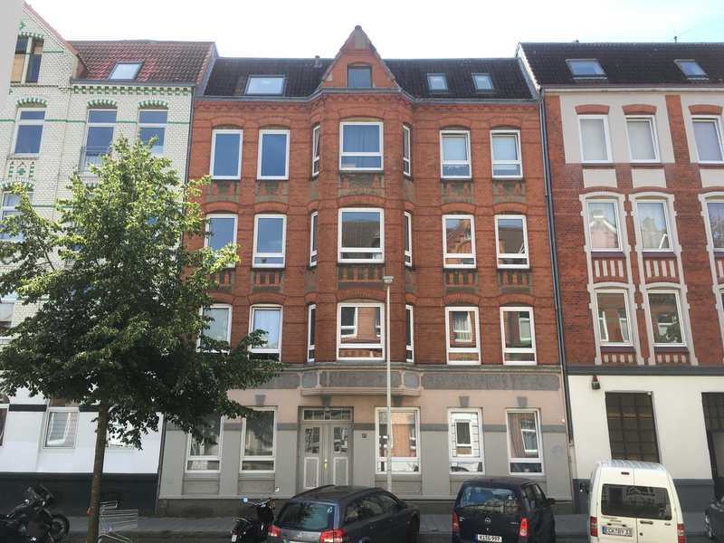 Wohnung zum Kauf provisionsfrei 200.000 € 4 Zimmer 93,3 m²<br/>Wohnfläche ab sofort<br/>Verfügbarkeit Rendsburger Landstraße Hassee Bezirk 4 Kiel 24113