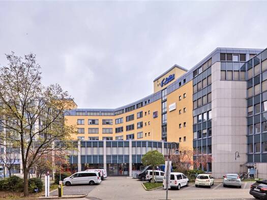Bürogebäude zur Miete provisionsfrei 7,50 € 585 m² Bürofläche teilbar ab 159 m² Zentrum Chemnitz 09112