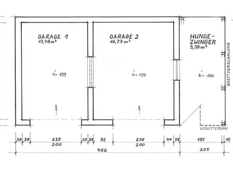 Doppelhaushälfte zum Kauf 165.000 € 3 Zimmer 77,8 m² 600 m² Grundstück Auerbach Zwickau 08066