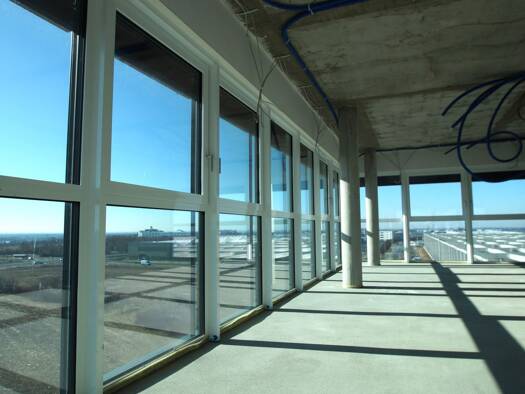 Büro zur Miete - Erstbezug provisionsfrei 1.183 m² Bürofläche Hans-Wittwer-Straße 3 Schkeuditz 04435