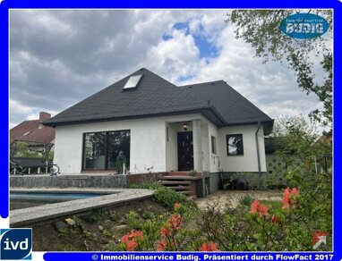 Einfamilienhaus zum Kauf 465.000 € 3,5 Zimmer 100 m² 1.150 m² Grundstück Birkenstein Hoppegarten, OT Birkenstein 15366