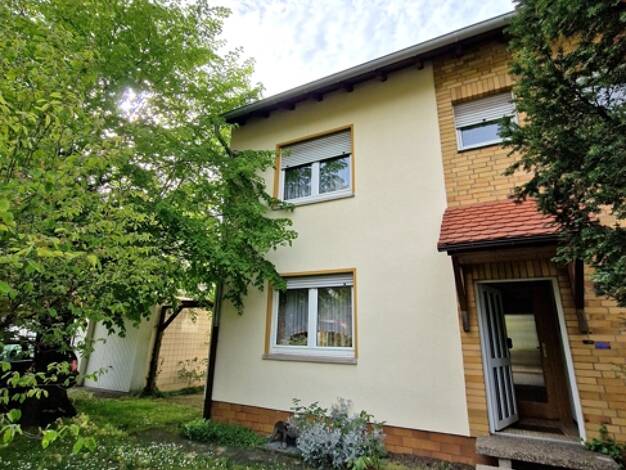 Reihenendhaus zum Kauf 365.000 € 6,5 Zimmer 115,3 m² 490 m² Grundstück Edigheim Ludwigshafen am Rhein / Edigheim 67069