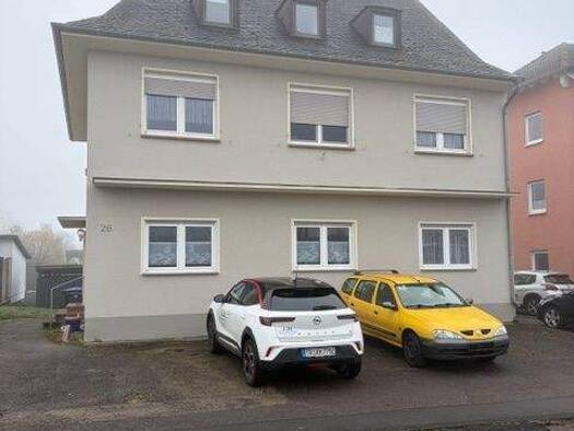 Wohnung zum Kauf als Kapitalanlage geeignet 149.000 € 2,5 Zimmer 56 m² Irscher Straße 26 Beurig Saarburg 54439
