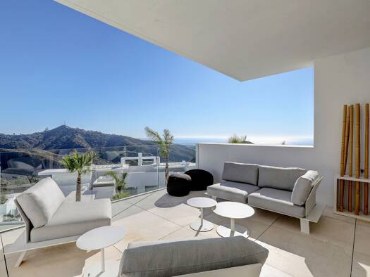 Wohnung zum Kauf 770.000 € 3 Zimmer 94 m² Ojén 29610