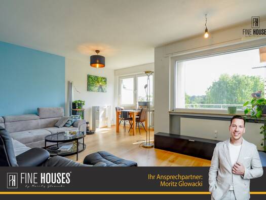 Wohnung zum Kauf 279.000 € 4 Zimmer 84 m² 4. Geschoss Heusenstamm Heusenstamm 63150