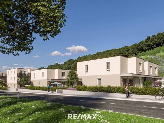 Wohnung zur Miete - Erstbezug 533 € 2 Zimmer 55,4 m² Edlitz 2842