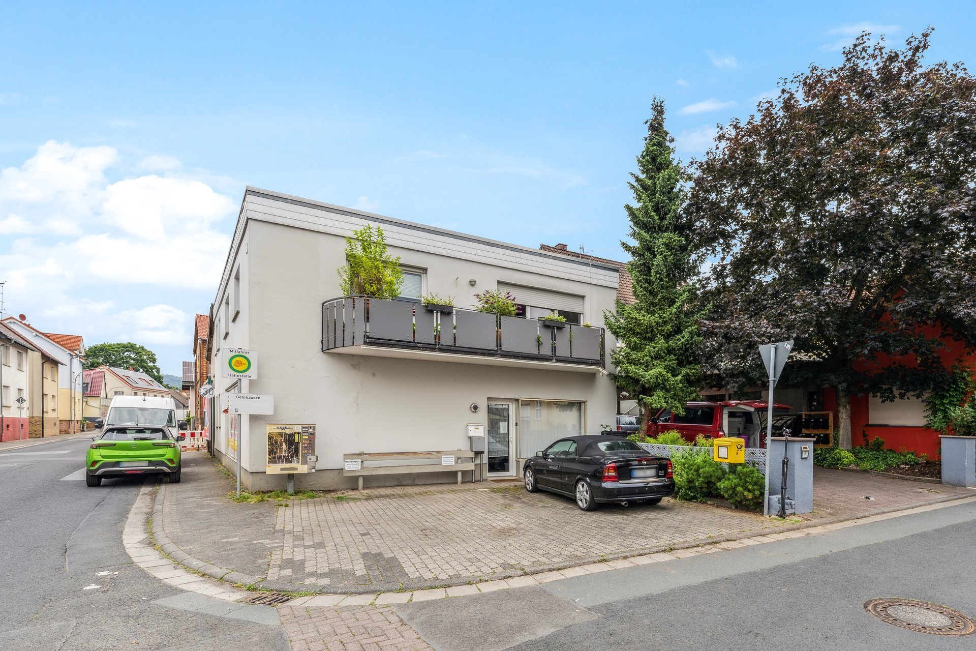 Mehrfamilienhaus zum Kauf 659.000 € 14 Zimmer 332 m²<br/>Wohnfläche 676 m²<br/>Grundstück Bernbach Freigericht-Bernbach 63579