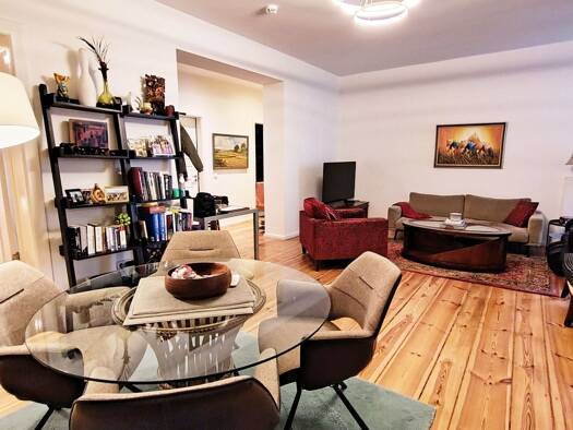 Wohnung zur Miete 1.500 € 3 Zimmer 105 m² Geschoss 3/6 frei ab 01.06.2026 Prenzlauer Berg Berlin 10437