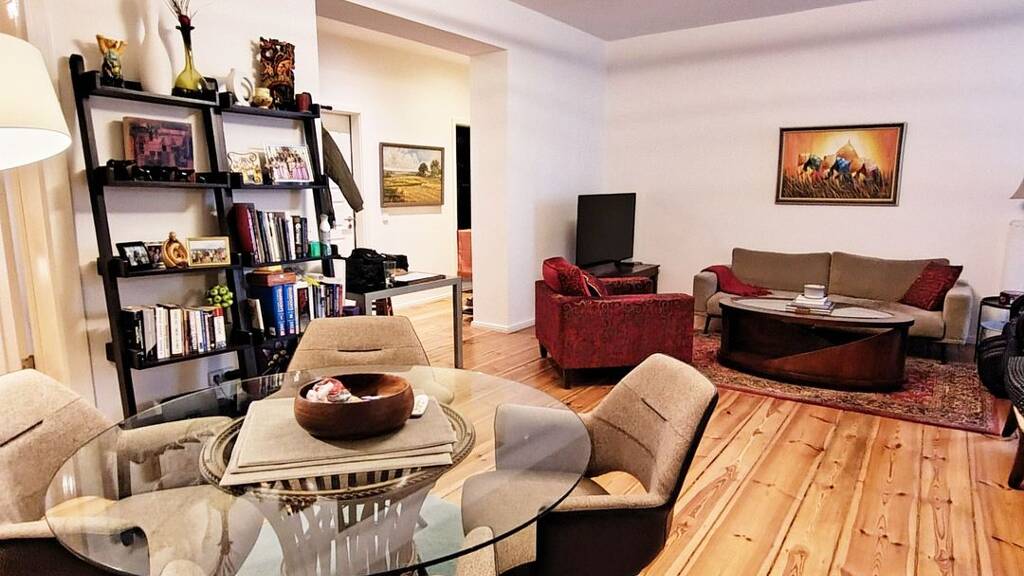 Wohnung zur Miete 1.500 € 3 Zimmer 105 m² Geschoss 3/6 frei ab 01.06.2026 Prenzlauer Berg Berlin 10437