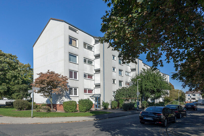 Wohnung zur Miete 501 € 2 Zimmer 49,9 m²<br/>Wohnfläche 2.<br/>Geschoss 28.11.2024<br/>Verfügbarkeit Otternplan 10 Sahlkamp Hannover 30657