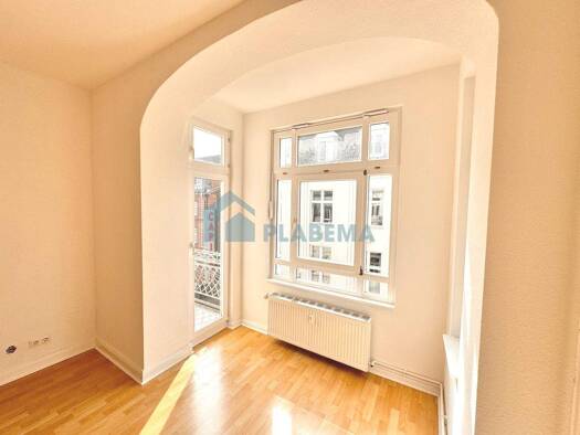 Wohnung zur Miete 1.284 € 3 Zimmer 83,9 m² 3. Geschoss frei ab sofort Wismarsche Straße 123 Altstadt Schwerin 19053