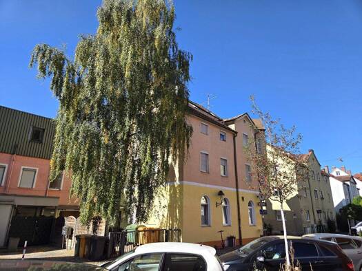 Mehrfamilienhaus zum Kauf 1.280.000 € 13 Zimmer 432 m² 290 m² Grundstück Oberhausen Augsburg 86154