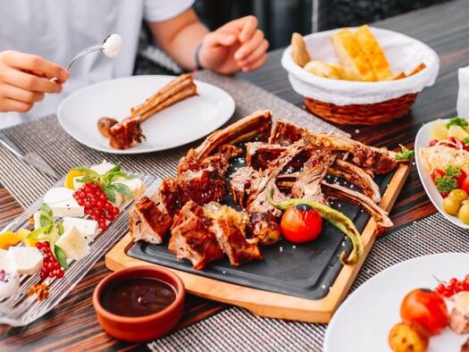 Restaurant zur Miete 500 m² Gastrofläche Barmbek-Süd Hamburg 22083