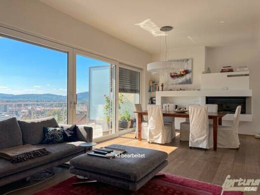 Wohnung zum Kauf 650.000 € 3 Zimmer 95,3 m² 1. Geschoss Krems an der Donau Krems an der Donau 3500