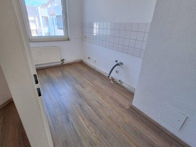 Wohnung zur Miete 605 € 2 Zimmer 55 m² 3. Geschoss Carl-Wilhelm-Straße 33 Stadtmitte Stadtmitte 47798