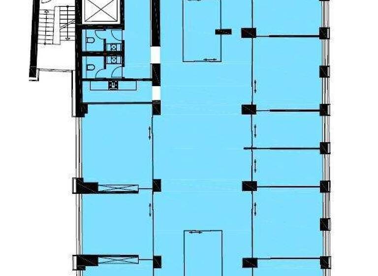 Bürofläche zur Miete provisionsfrei 30 € 453 m² Bürofläche teilbar ab 453 m² Altstadt-Lehel München 80331