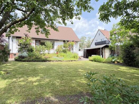 Einfamilienhaus zum Kauf 399.000 € 6 Zimmer 170 m² 725 m² Grundstück Berenbostel Garbsen 30827