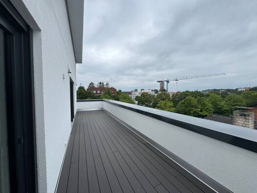 Wohnung zur Miete - Erstbezug 1.160 € 2 Zimmer 74,7 m² 2. Geschoss frei ab sofort Ratzeburger Straße 9 Bad Oldesloe 23843
