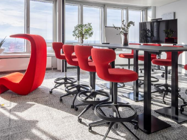 Bürogebäude zur Miete provisionsfrei 18,20 € 6.036 m² Bürofläche Mögeldorf Nürnberg 90482